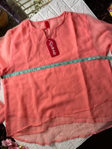 XXL Stylish top