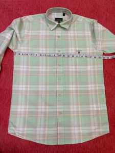 Oxford GANT Plaid Button-Down Shirt
