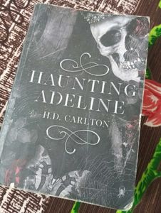 Haunting Adeline by H.D. Carlton