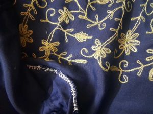 Kashmiri Embroidery Kurta