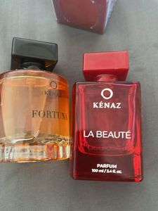 Kenaz Fortuna &amp; La Beaute Perfume Set