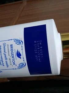 Limited Edition Dove Shampoo