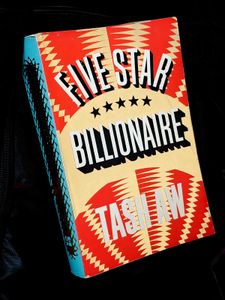 Five Star Billionaire by Tash Aw