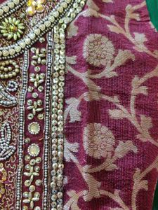clreareance Sale Banarasi Kurta Large Size
