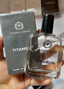 The Man Company Eau de Parfume EACH