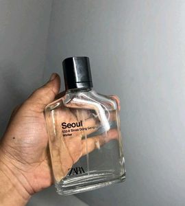 Zara Seoul + summer edp perfume se