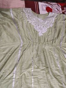 Kaftan Long Kurti For Women....