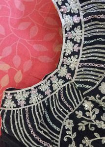 Festive Sharara-Set