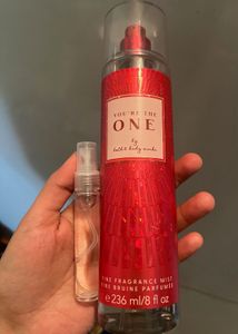 You're the One- B&BW 10ml decant
