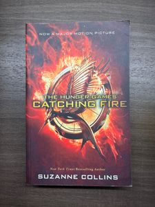 Hunger Games: Catching Fire By Suzanne Collins