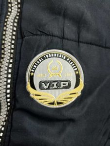 Reversible heavy Winter Jacket