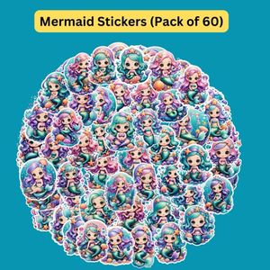 Mini Stickers Combo