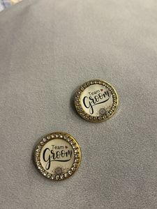 Team Groom Pins