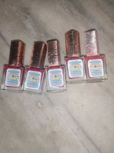Pretty Woman High Shine Nail Lacquer Set