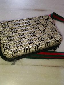 Stylish GD Monogram Crossbody Bag