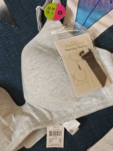 🇬🇧 PRIMARK Nursing Bra 6 pieces set