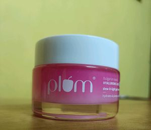 Plum Bulgarian Rose Gel Cream