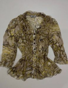 y2k vintage top