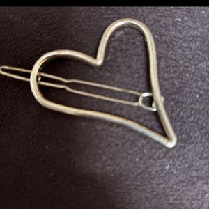 Cute Hair Clips Set