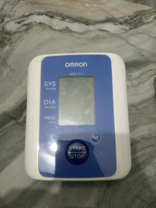 OMRON Automatic Blood Pressure Monitor