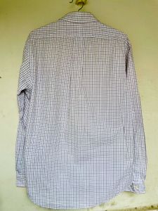 Ralph Lauren Men's Classic Fit Checkered Shirt