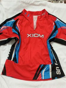 Xiom jersey street style baggy fit