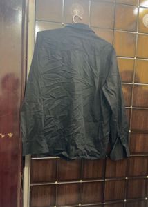 Black Long Sleeve Shirt