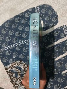 Ignite Me by Tahereh Mafi