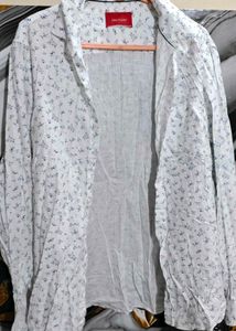 John Player Cotton Shirt