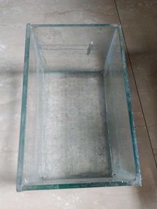 aquarium Glass Display Box