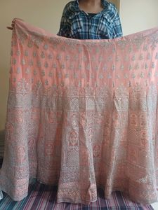 Unstitched Lehenga Choli