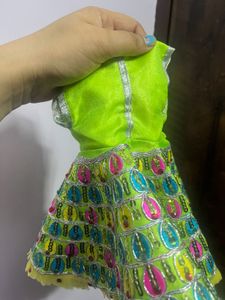 Laddu Golpal Ki Dress