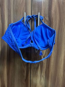 Classic Black Halter Bikini Top Combo