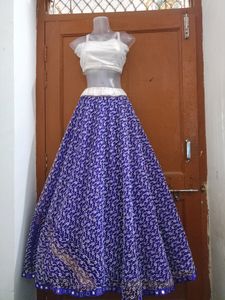 Designer Lehnga Choli,New Boutique Stitched Item