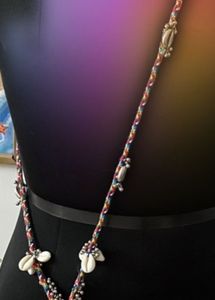 Boho Beaded Phone Lanyard