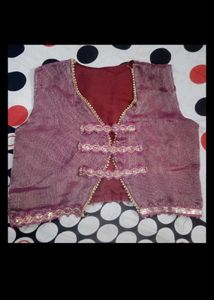 Floral Ethnic jacket shrugs pack of 3