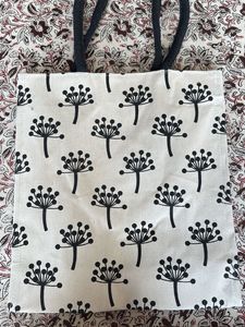 Canvas Tote Bag