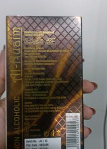 Chocolate Musk Perfume Oil Roll-On