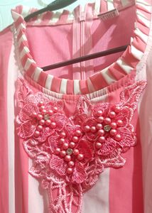 Beautiful 👗 Dress Only 1/2 Time Wear This Dres