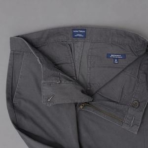 Indian Terrain - Men's Charcoal Chinos