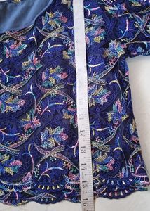 Beautiful Embroidered Blouse