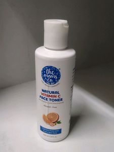 Vitamin C Face Toner