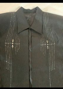 Men's Suit &amp; Tie Set