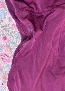 decathlon Purple Swimdress