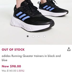 Adidas Questar Running Shoes