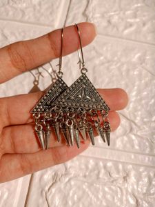 Bullet Earrings
