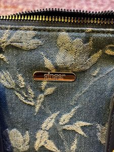 Ginger by Lifestyle Denim Bag