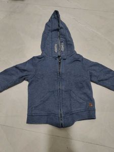 Blue Hoodie for Kids