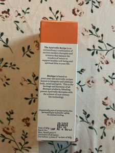 Biotique Sun Shield Sandalwood Sunscreen SPF 50