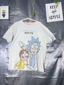 Rick &amp; Morty Graphic T-Shirt